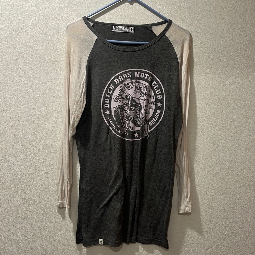 Long Sleeve Dutch Bros T Shirt